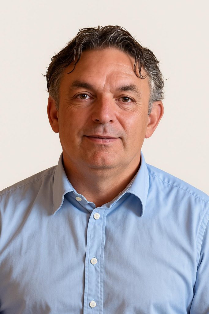 David Pilkington - Director