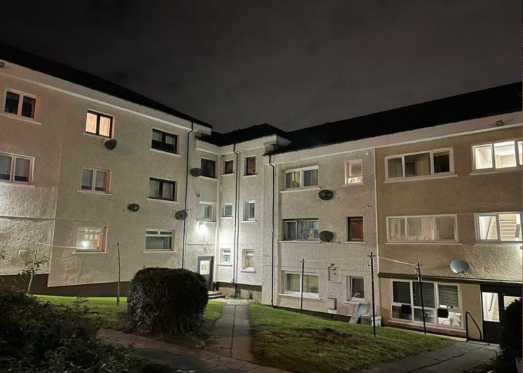 Social Housing Planned Maintenance