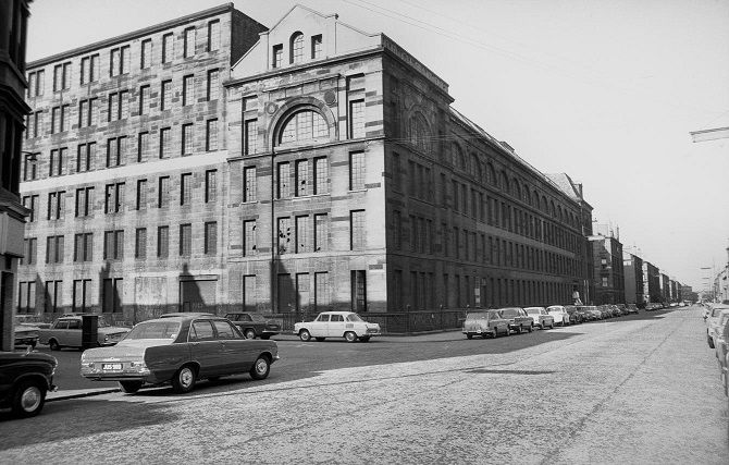 St Andrews Court, Glasgow