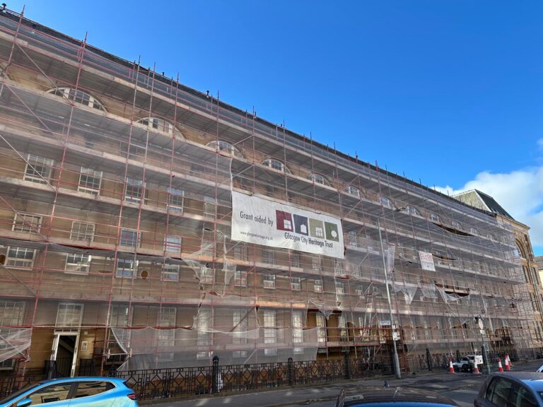 St Andrews Court, Glasgow